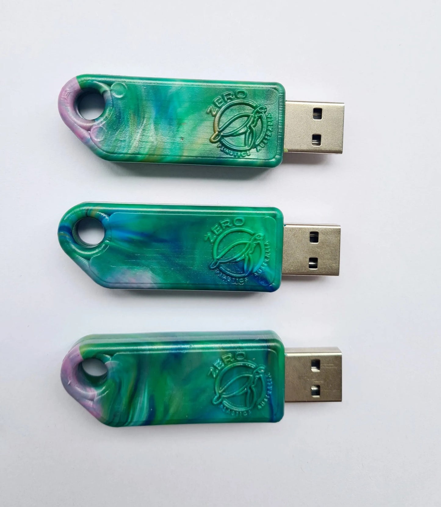 Recycled Plastic 32GB USB – Innovation Meets Sustainability!