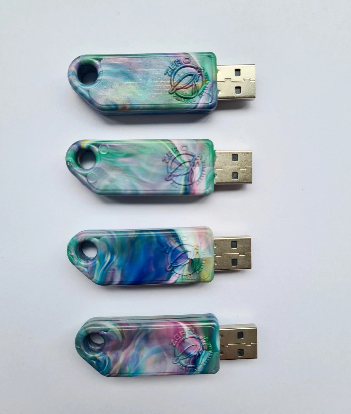 Recycled Plastic 32GB USB – Innovation Meets Sustainability!