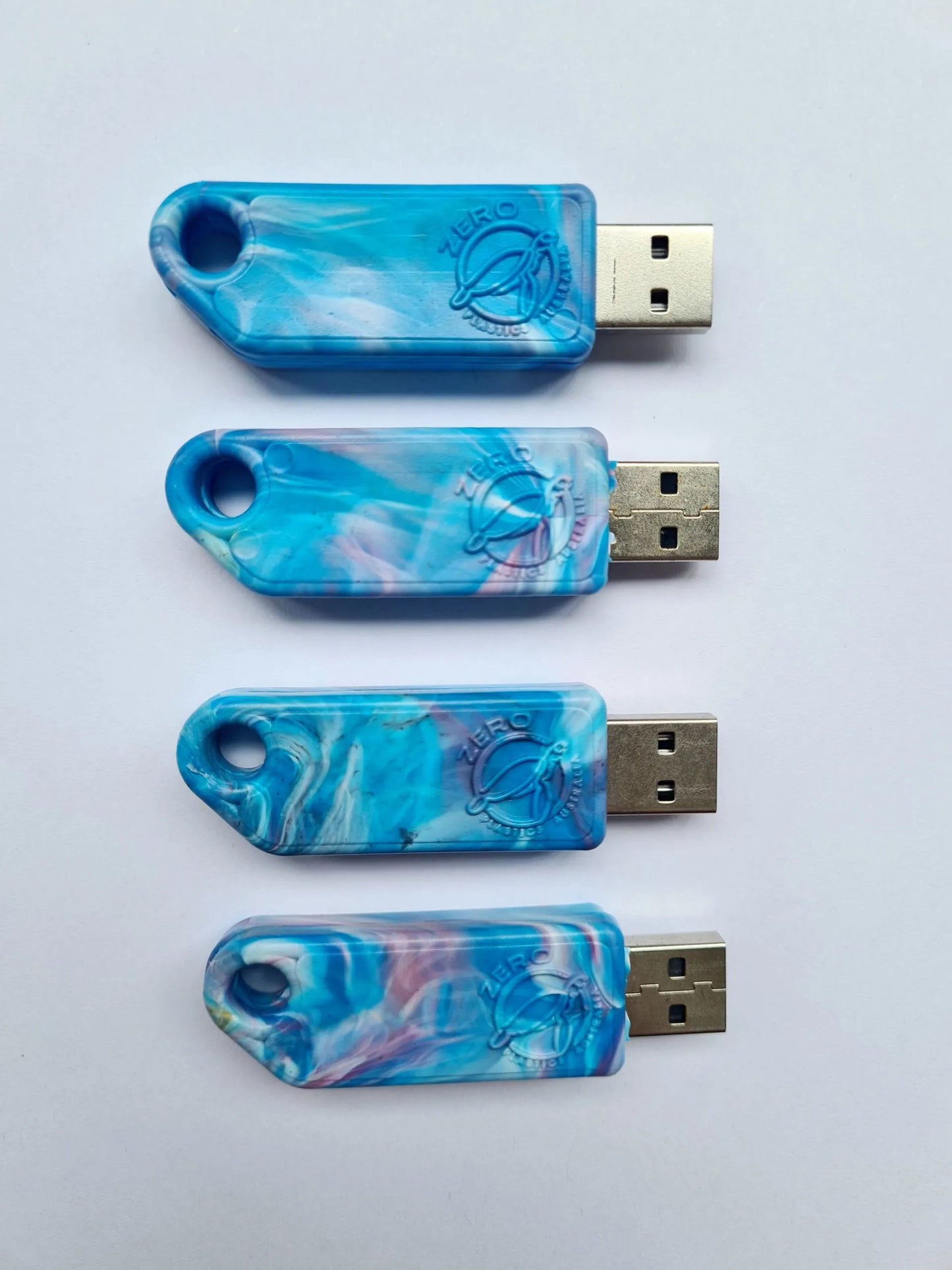Recycled Plastic 32GB USB – Innovation Meets Sustainability!