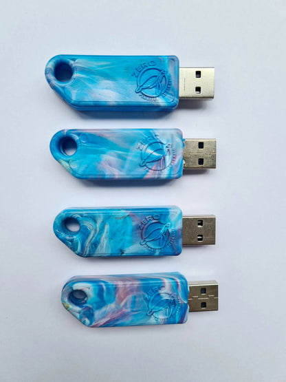 Recycled Plastic 32GB USB – Innovation Meets Sustainability!