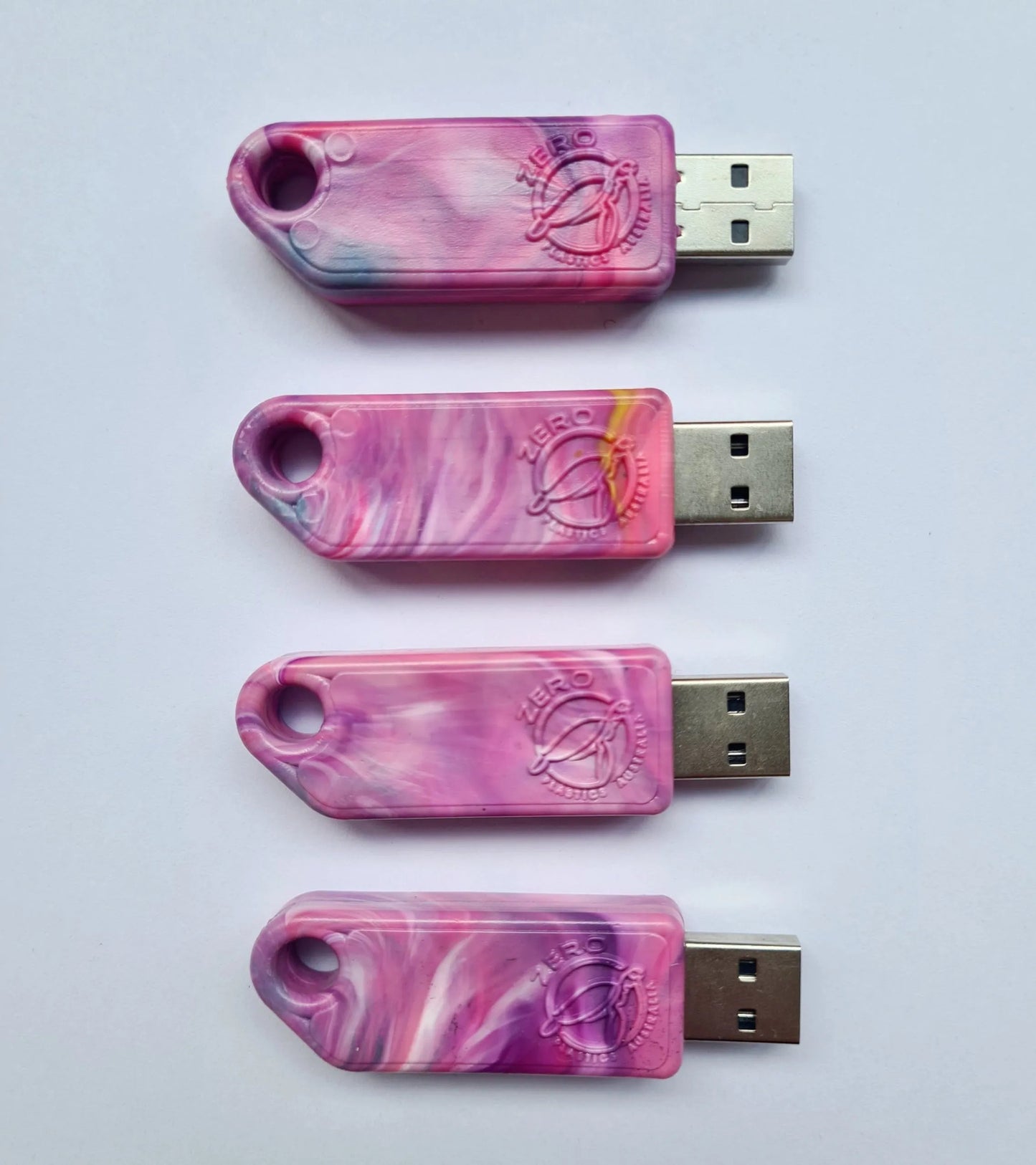 Recycled Plastic 32GB USB – Innovation Meets Sustainability!