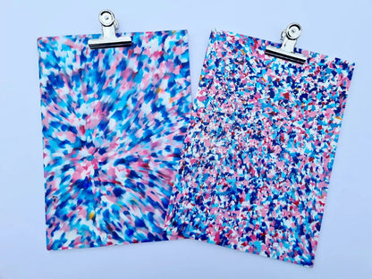 clipboards