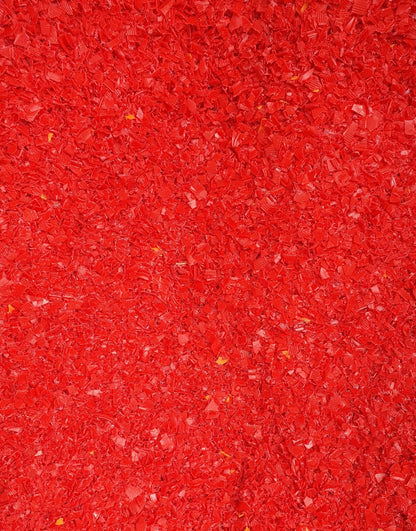 Shredded Plastic