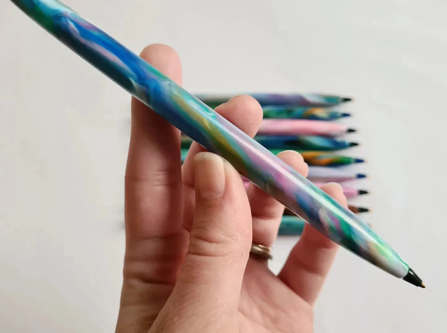 pen