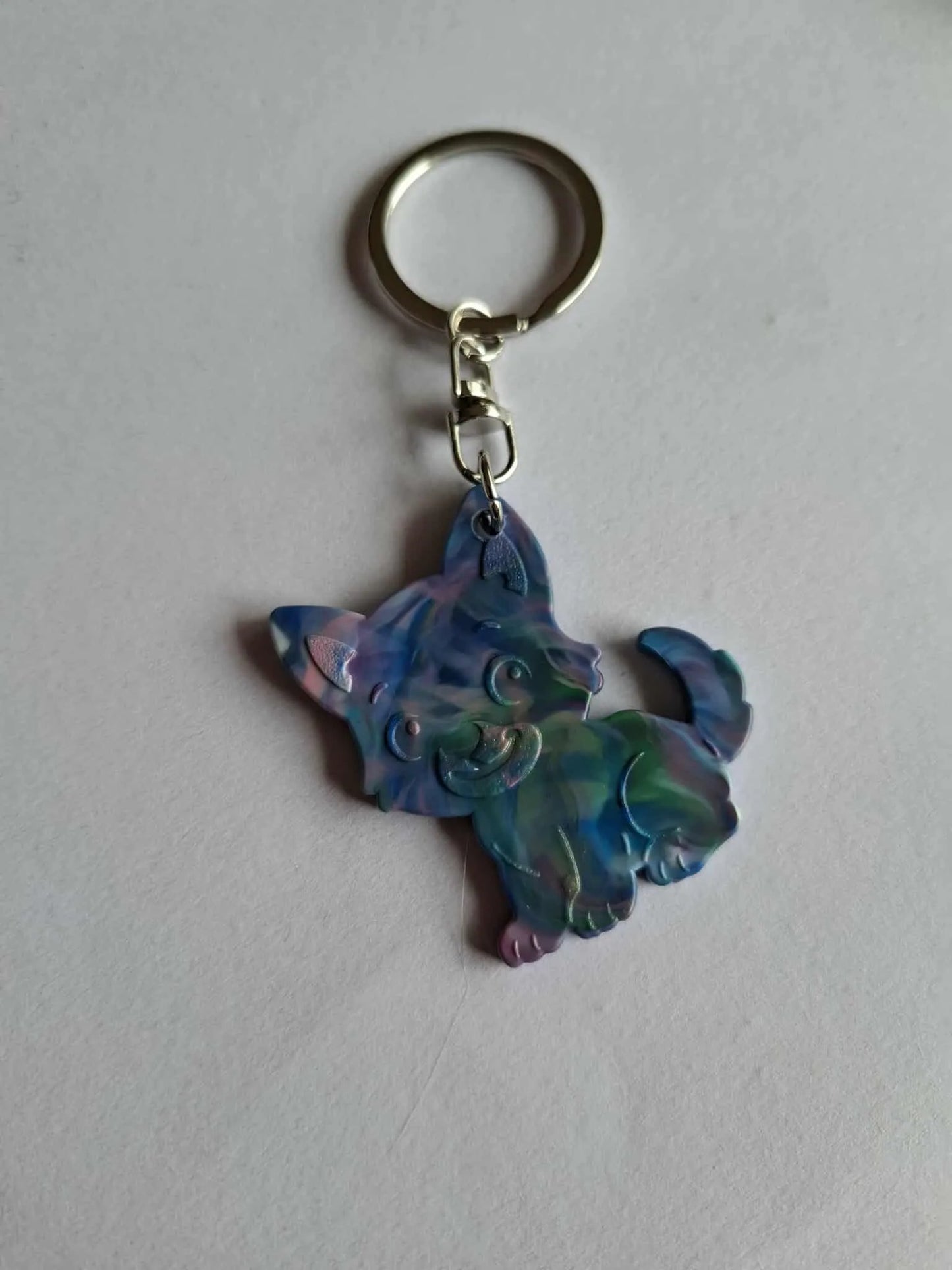 Recycled Plastic Keyrings | Sustainable Keyrings for Men & Women