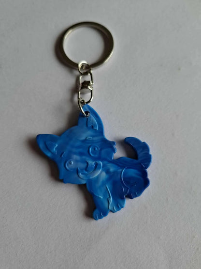 Recycled Plastic Keyrings | Sustainable Keyrings for Men & Women