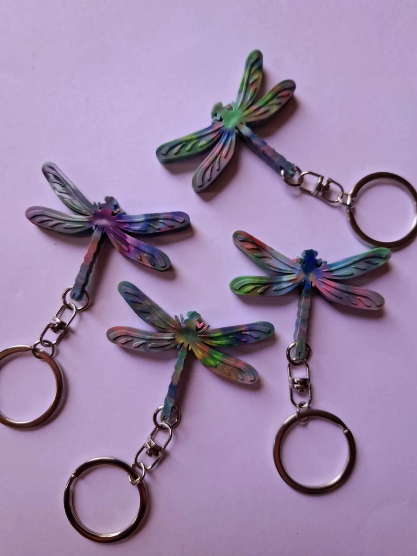 Recycled Plastic Keyrings | Sustainable Keyrings for Men & Women