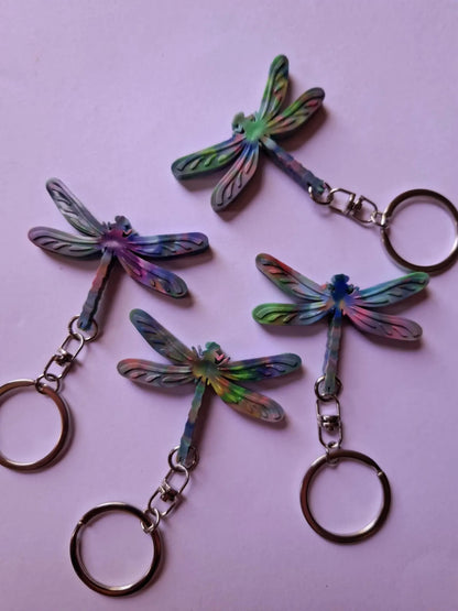 Recycled Plastic Keyrings | Sustainable Keyrings for Men & Women