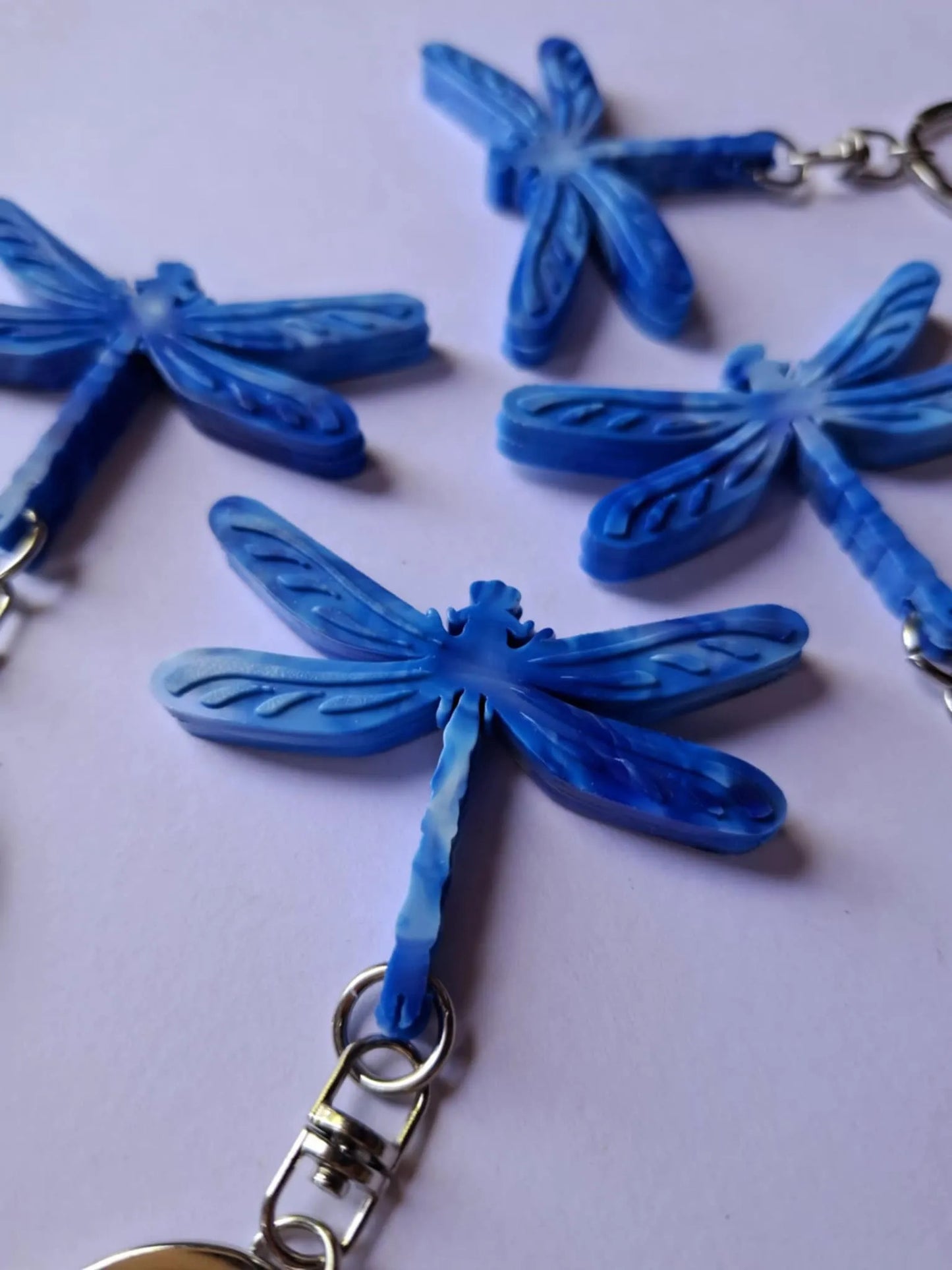 Recycled Plastic Keyrings | Sustainable Keyrings for Men & Women