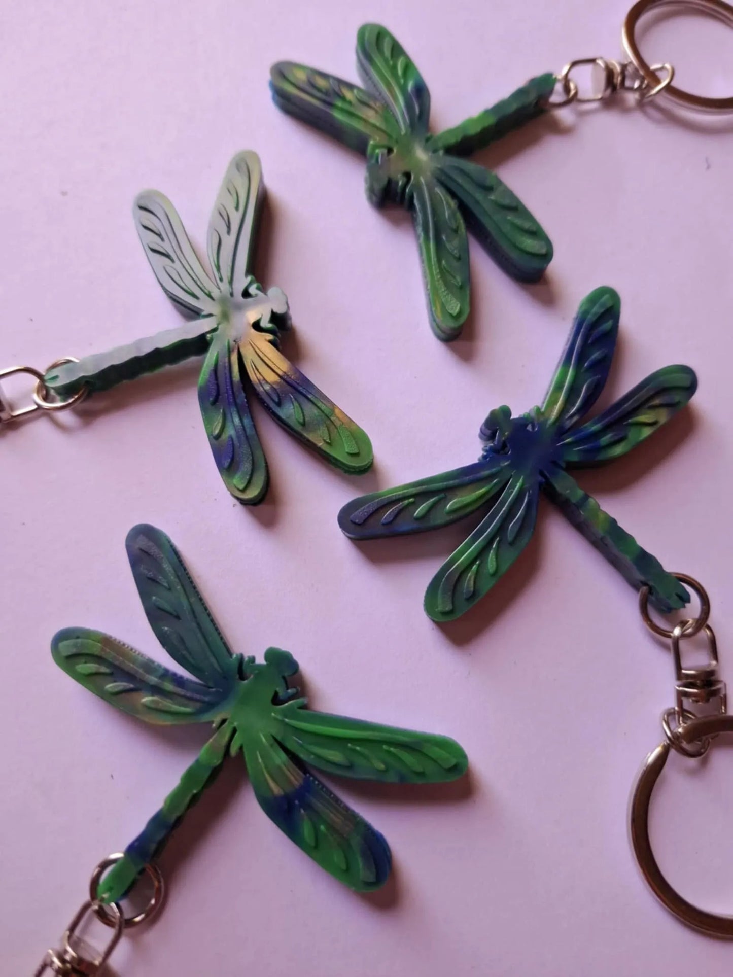 Recycled Plastic Keyrings | Sustainable Keyrings for Men & Women
