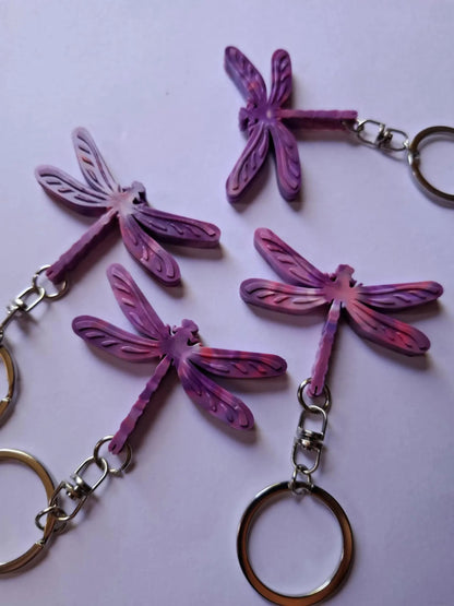 Recycled Plastic Keyrings | Sustainable Keyrings for Men & Women
