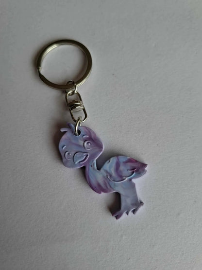 Recycled Plastic Keyrings | Sustainable Keyrings for Men & Women