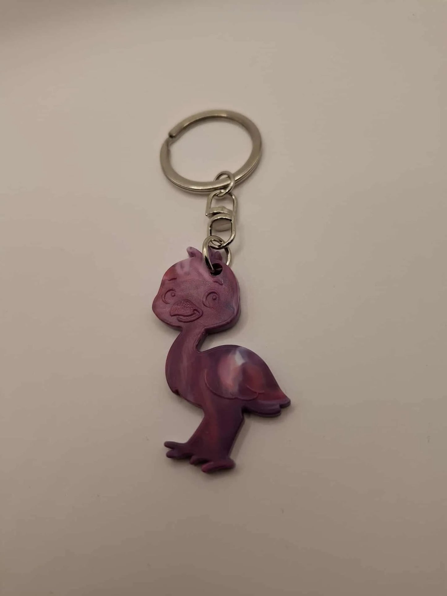 Recycled Plastic Keyrings | Sustainable Keyrings for Men & Women
