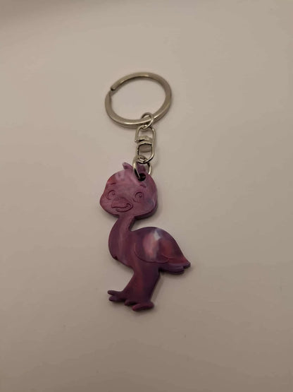 Recycled Plastic Keyrings | Sustainable Keyrings for Men & Women