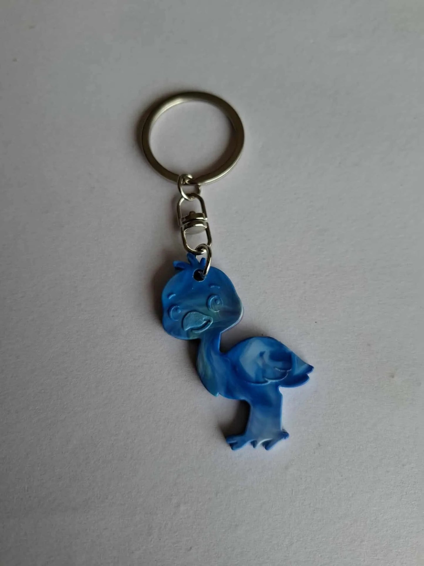 Recycled Plastic Keyrings | Sustainable Keyrings for Men & Women