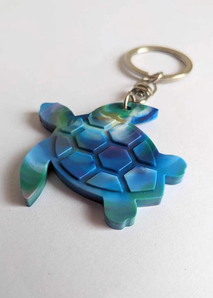 Recycled Plastic Keyrings | Sustainable Keyrings for Men & Women