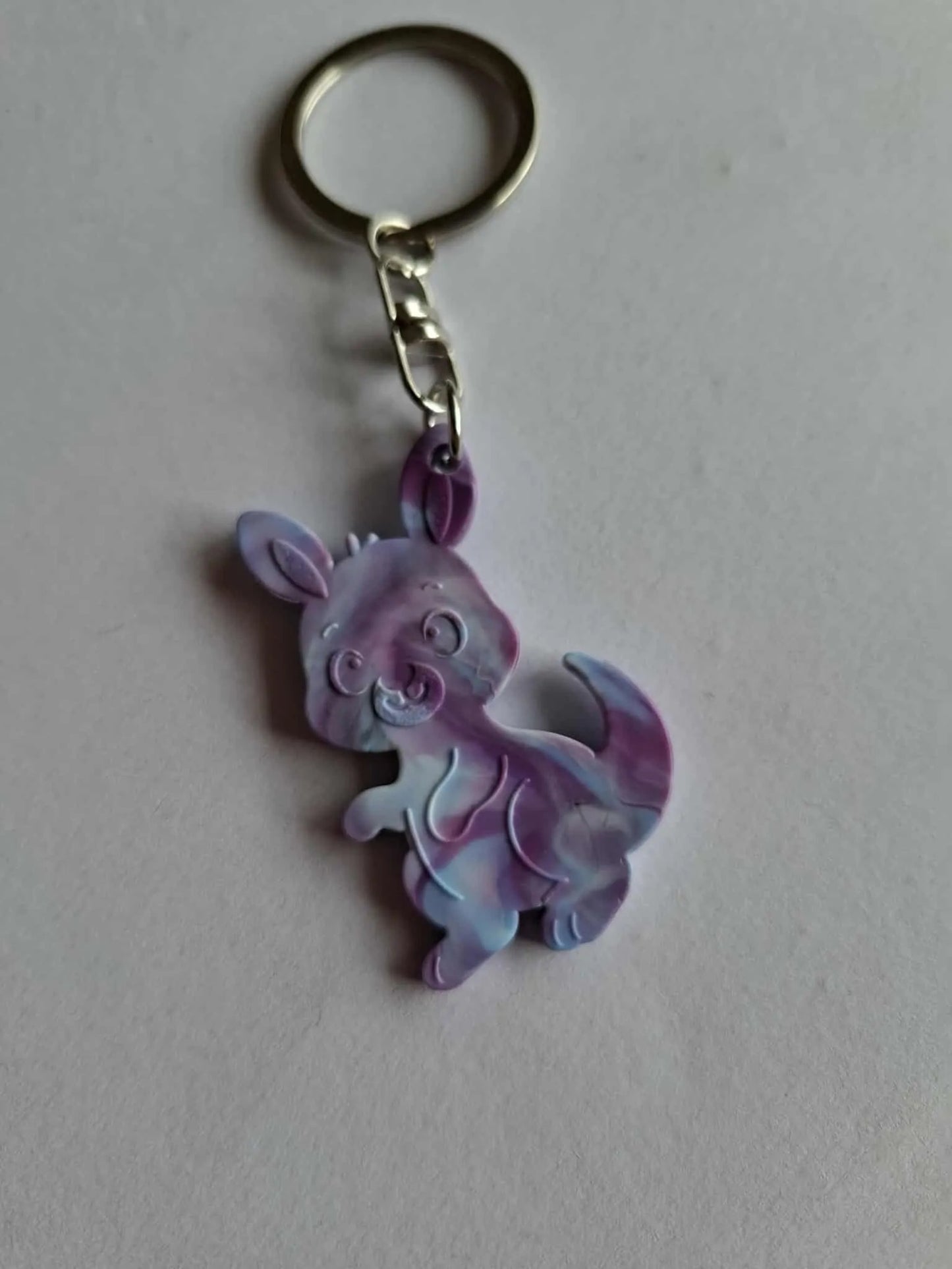 Recycled Plastic Keyrings | Sustainable Keyrings for Men & Women