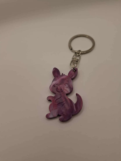 Recycled Plastic Keyrings | Sustainable Keyrings for Men & Women