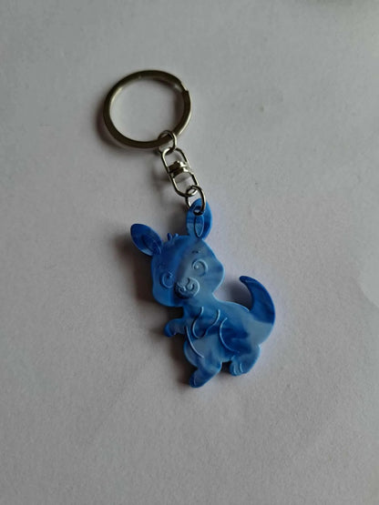 Recycled Plastic Keyrings | Sustainable Keyrings for Men & Women