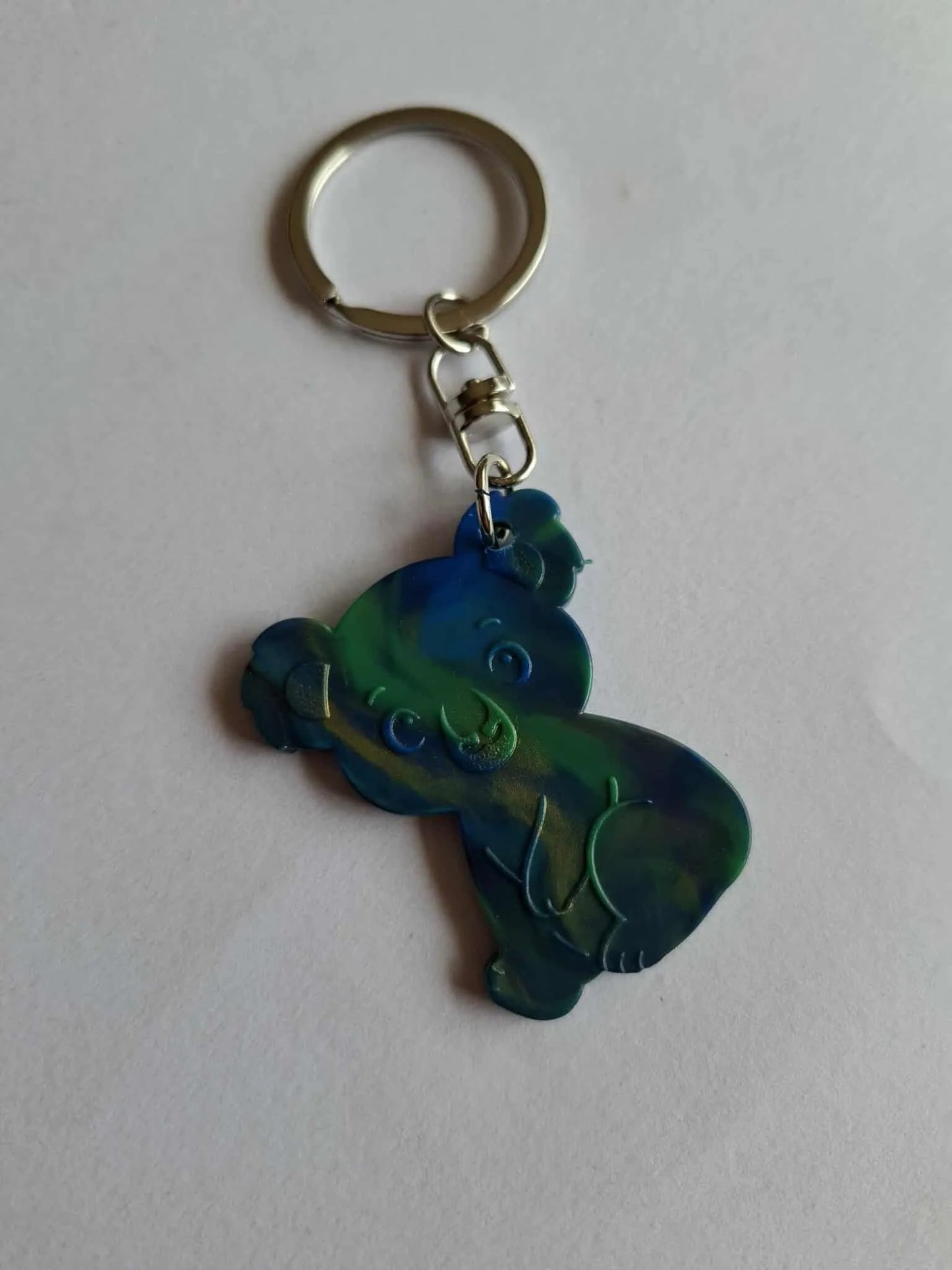 Recycled Plastic Keyrings | Sustainable Keyrings for Men & Women