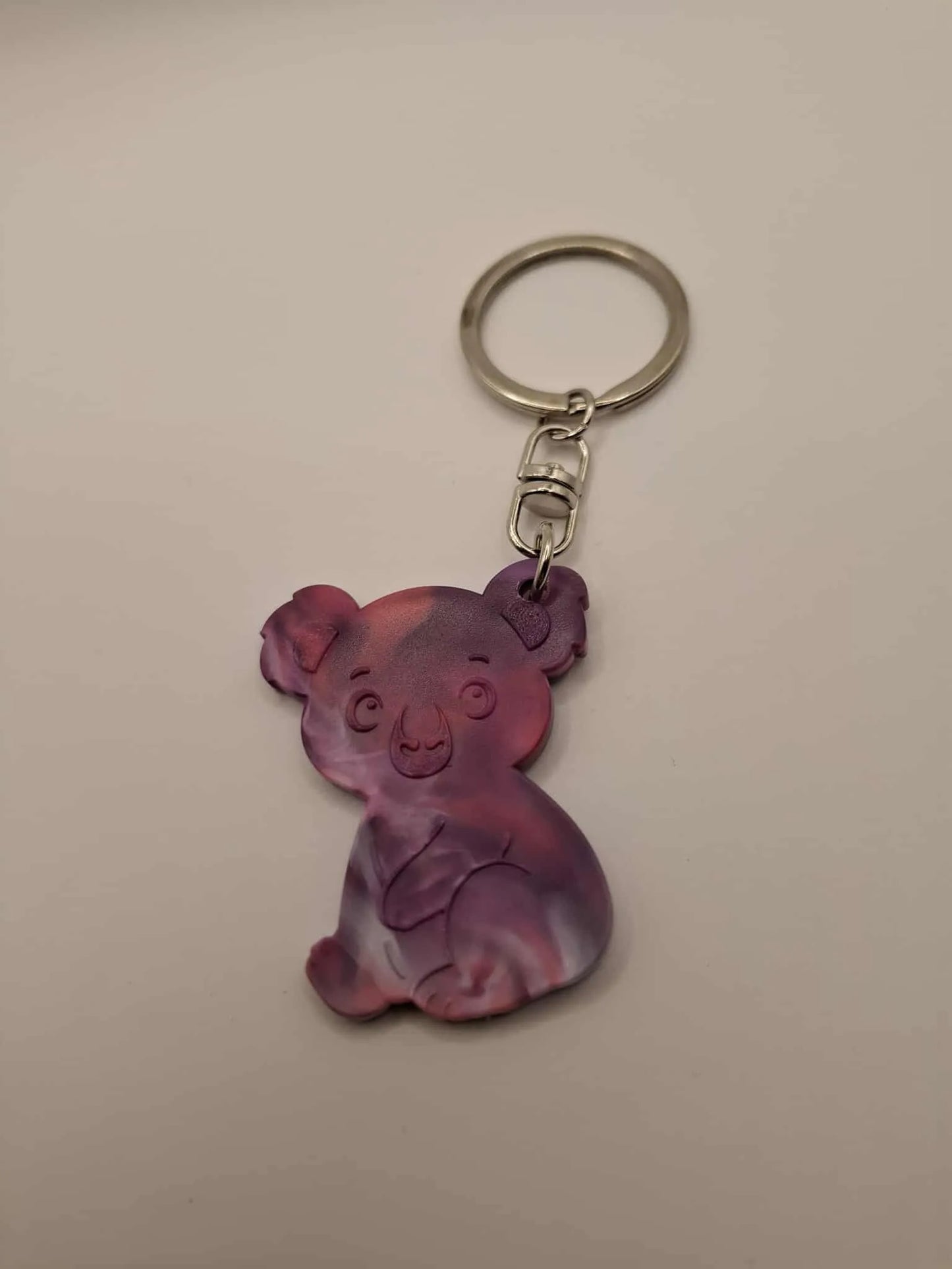 Recycled Plastic Keyrings | Sustainable Keyrings for Men & Women