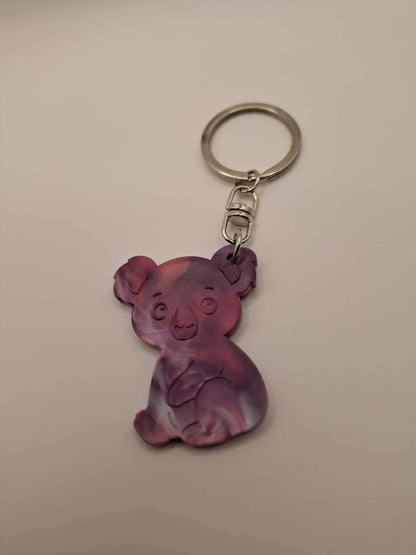 Recycled Plastic Keyrings | Sustainable Keyrings for Men & Women