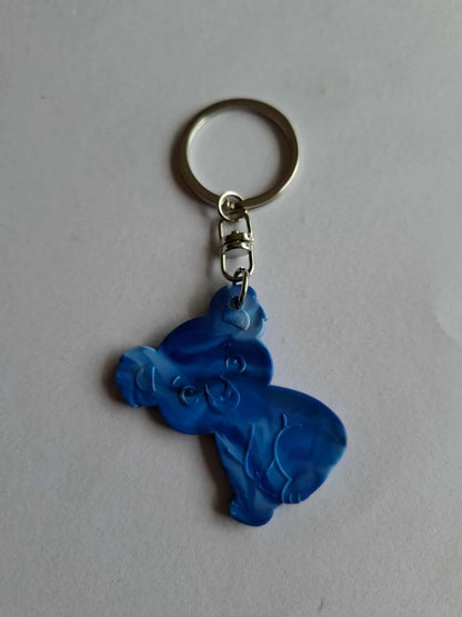 Recycled Plastic Keyrings | Sustainable Keyrings for Men & Women