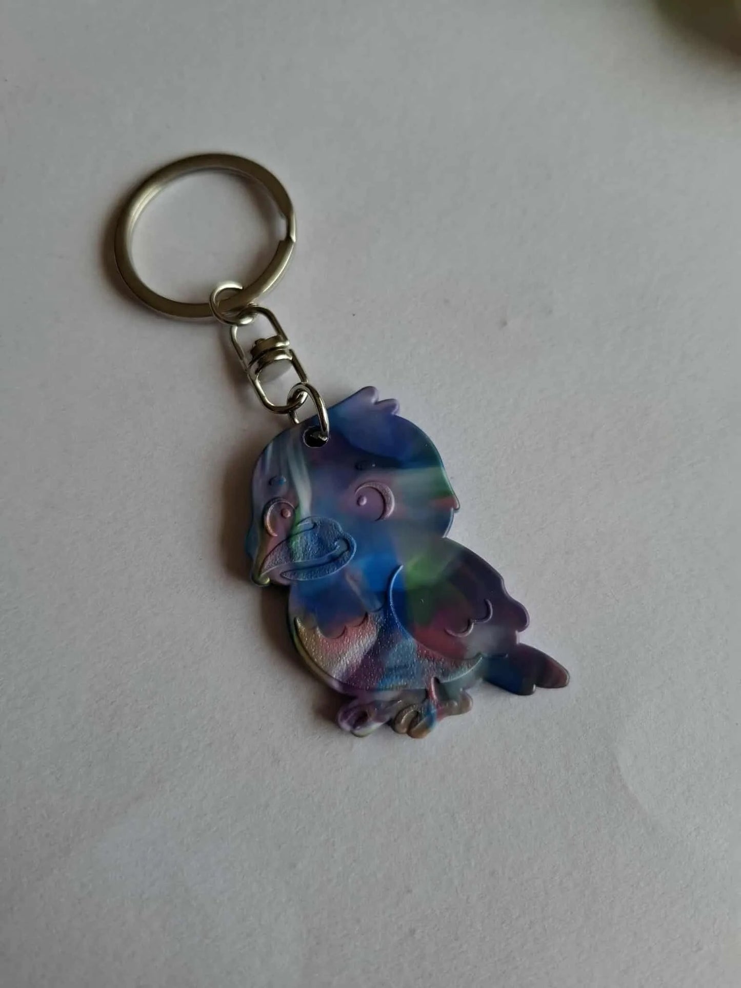 Recycled Plastic Keyrings | Sustainable Keyrings for Men & Women