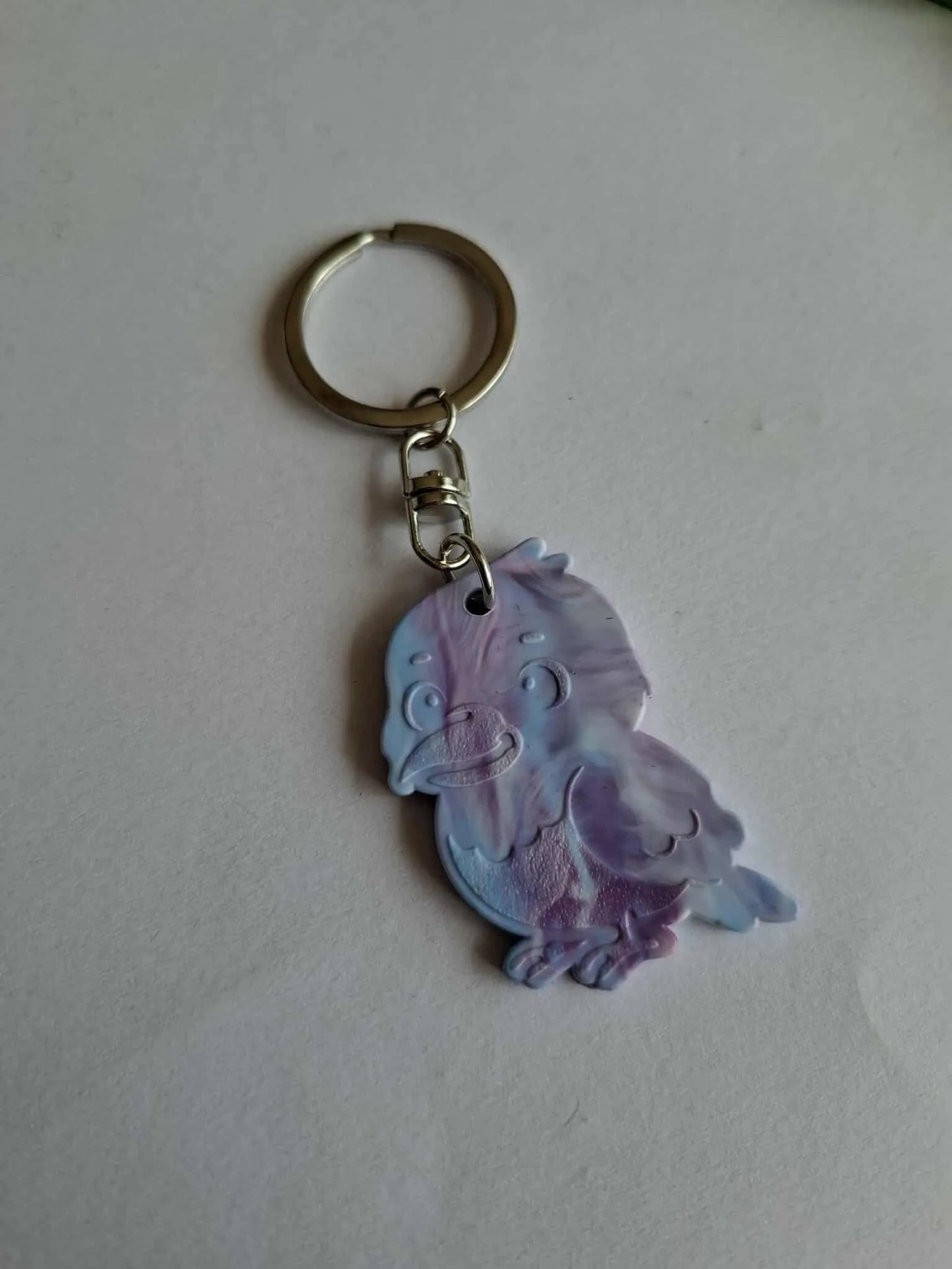 Recycled Plastic Keyrings | Sustainable Keyrings for Men & Women
