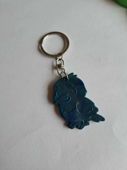 Recycled Plastic Keyrings | Sustainable Keyrings for Men & Women