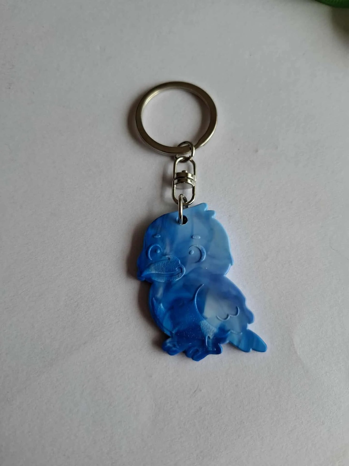 Recycled Plastic Keyrings | Sustainable Keyrings for Men & Women