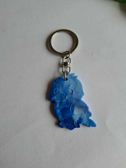 Recycled Plastic Keyrings | Sustainable Keyrings for Men & Women