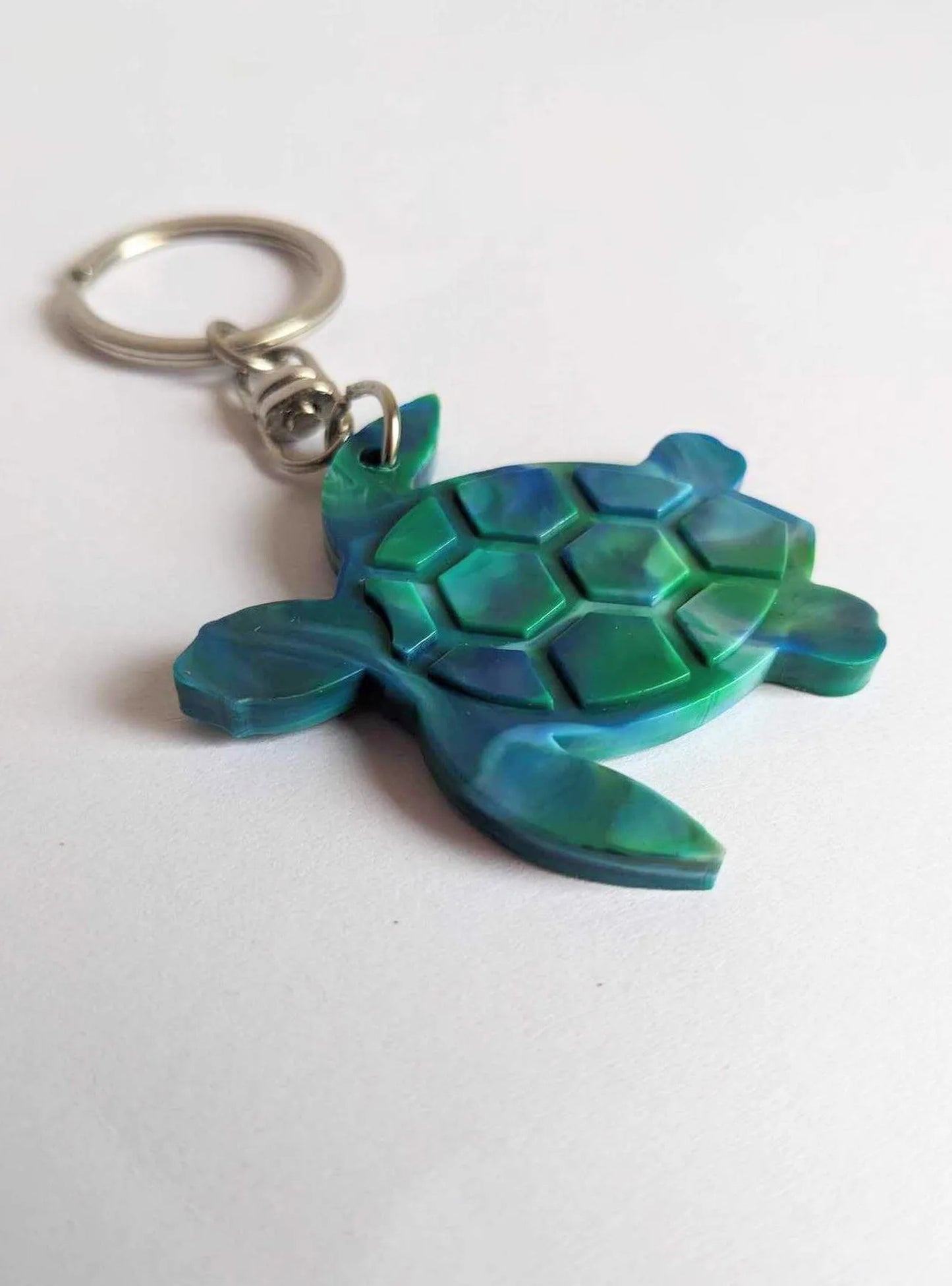 Recycled Plastic Keyrings | Sustainable Keyrings for Men & Women