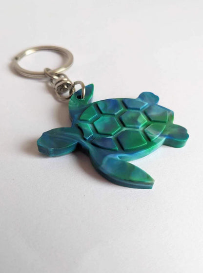 Recycled Plastic Keyrings | Sustainable Keyrings for Men & Women