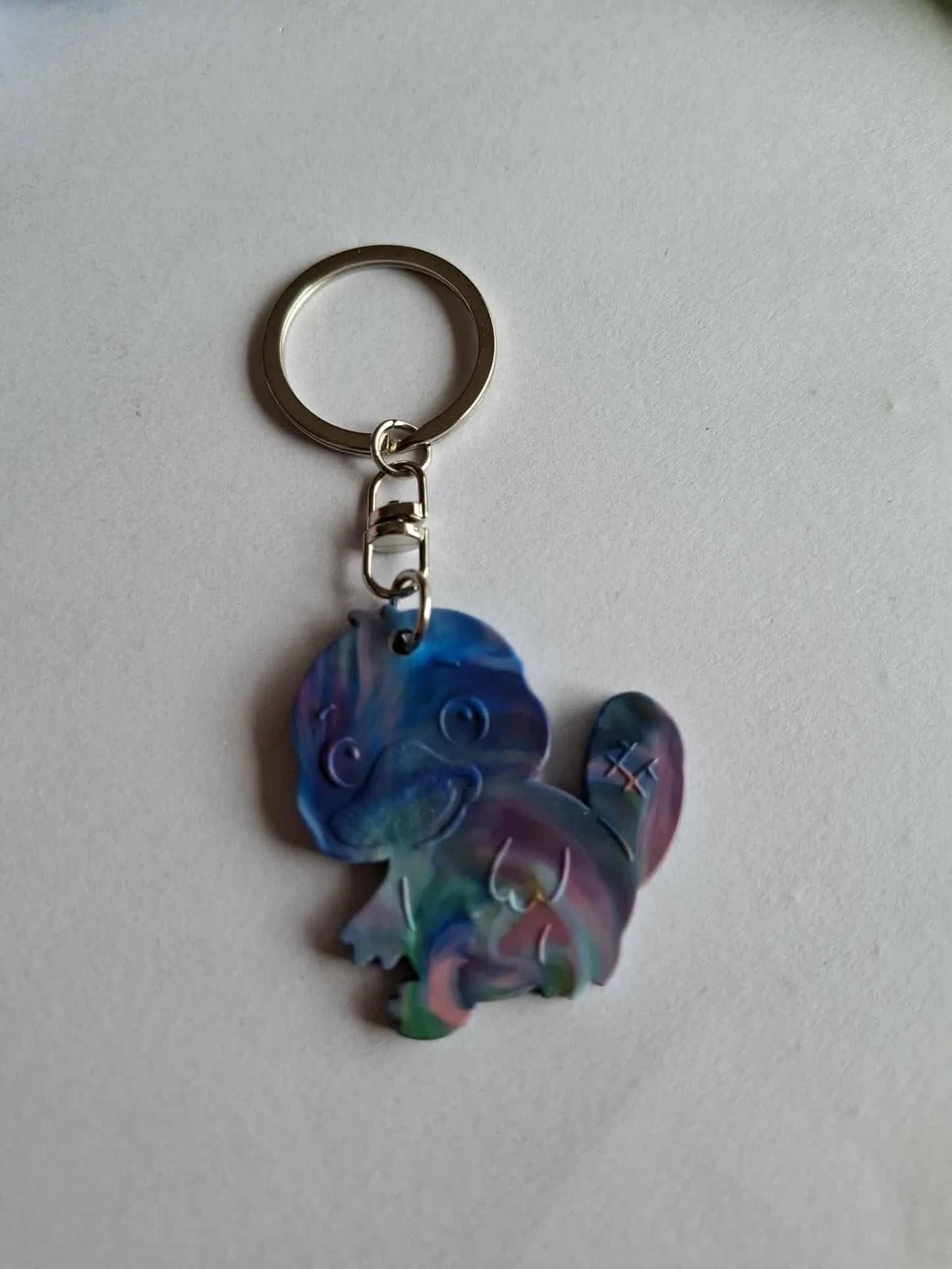 Recycled Plastic Keyrings | Sustainable Keyrings for Men & Women