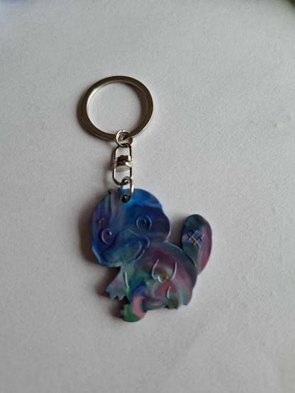 Recycled Plastic Keyrings | Sustainable Keyrings for Men & Women