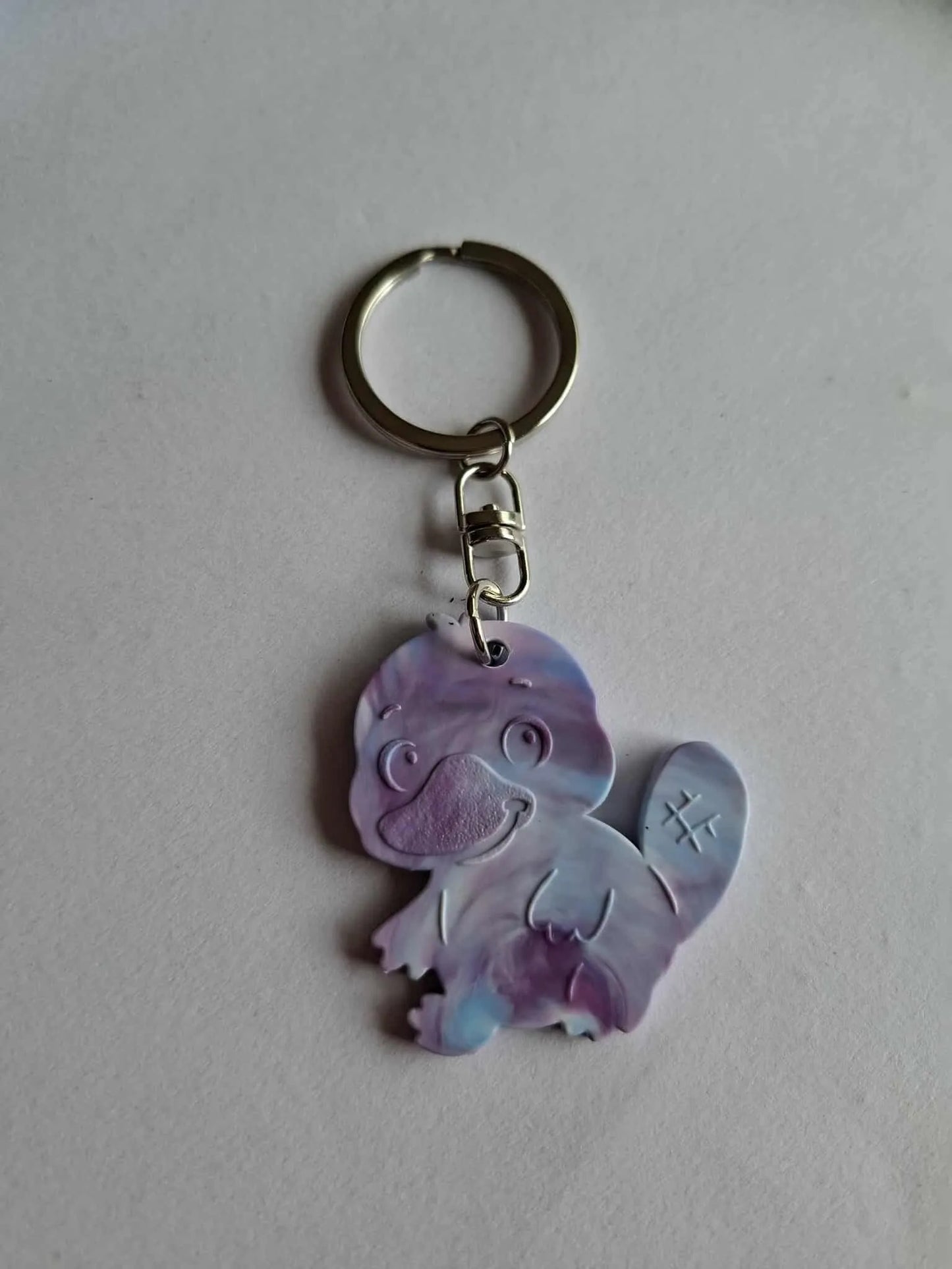 Recycled Plastic Keyrings | Sustainable Keyrings for Men & Women