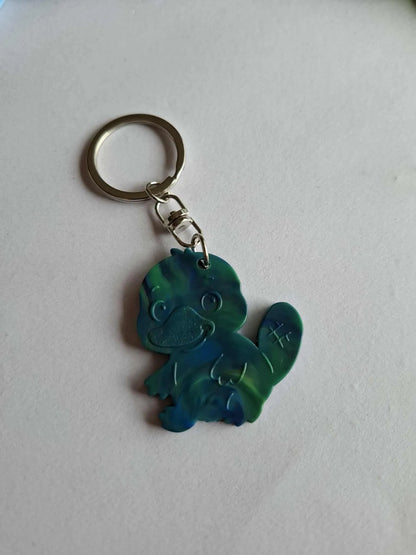 Recycled Plastic Keyrings | Sustainable Keyrings for Men & Women