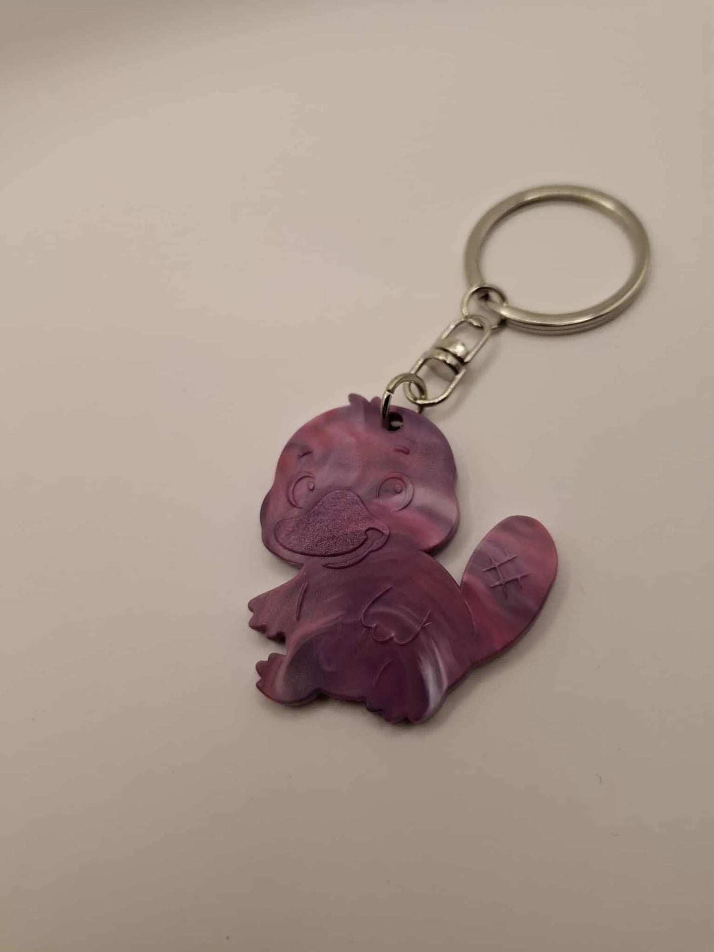 Recycled Plastic Keyrings | Sustainable Keyrings for Men & Women