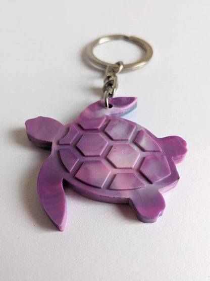 Recycled Plastic Keyrings | Sustainable Keyrings for Men & Women