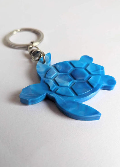 Recycled Plastic Keyrings | Sustainable Keyrings for Men & Women
