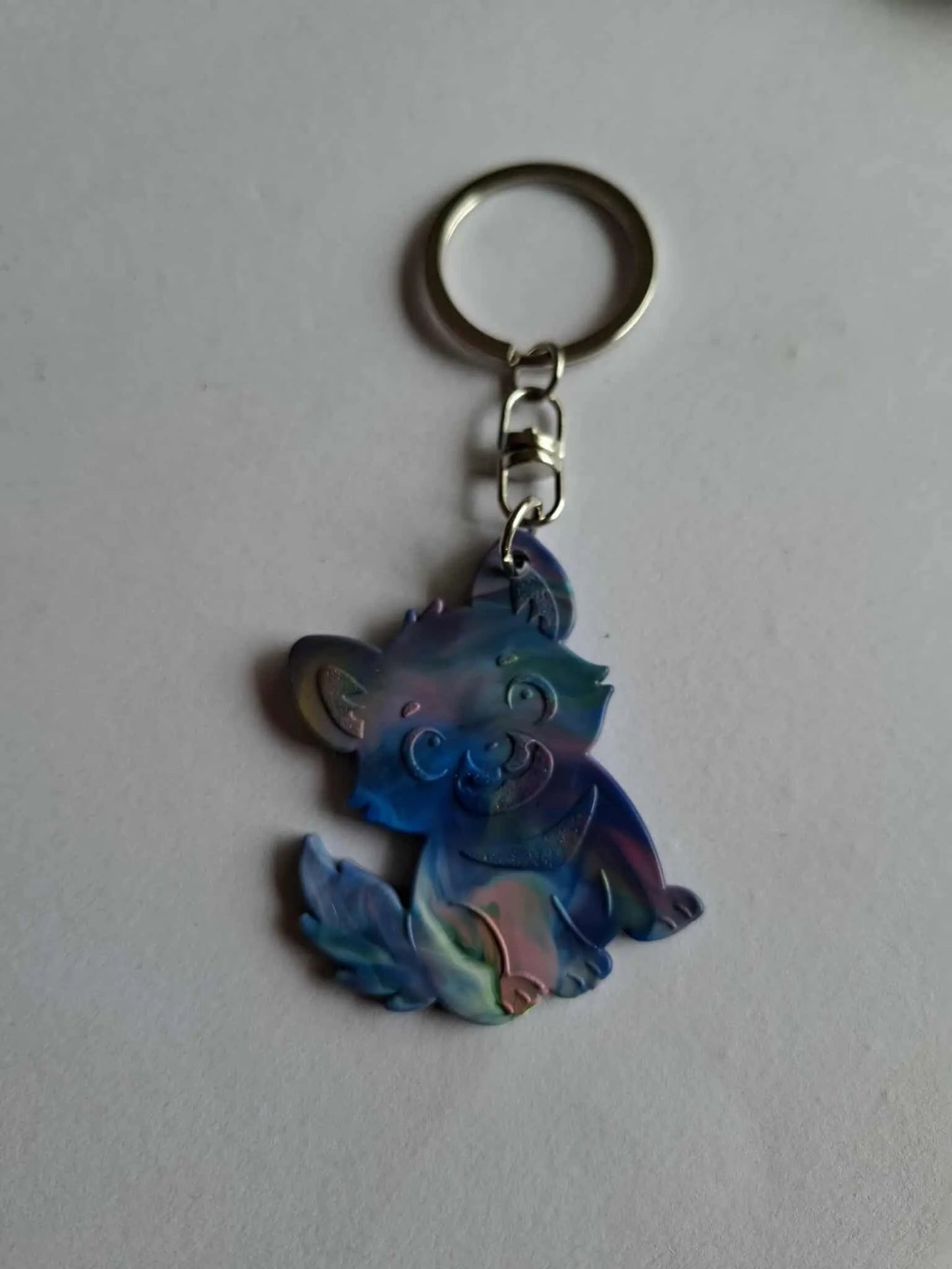 Recycled Plastic Keyrings | Sustainable Keyrings for Men & Women
