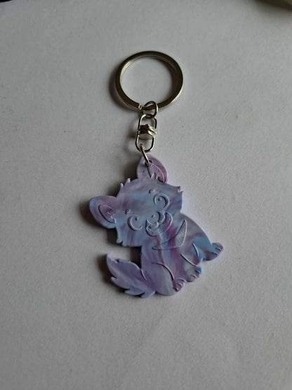 Recycled Plastic Keyrings | Sustainable Keyrings for Men & Women