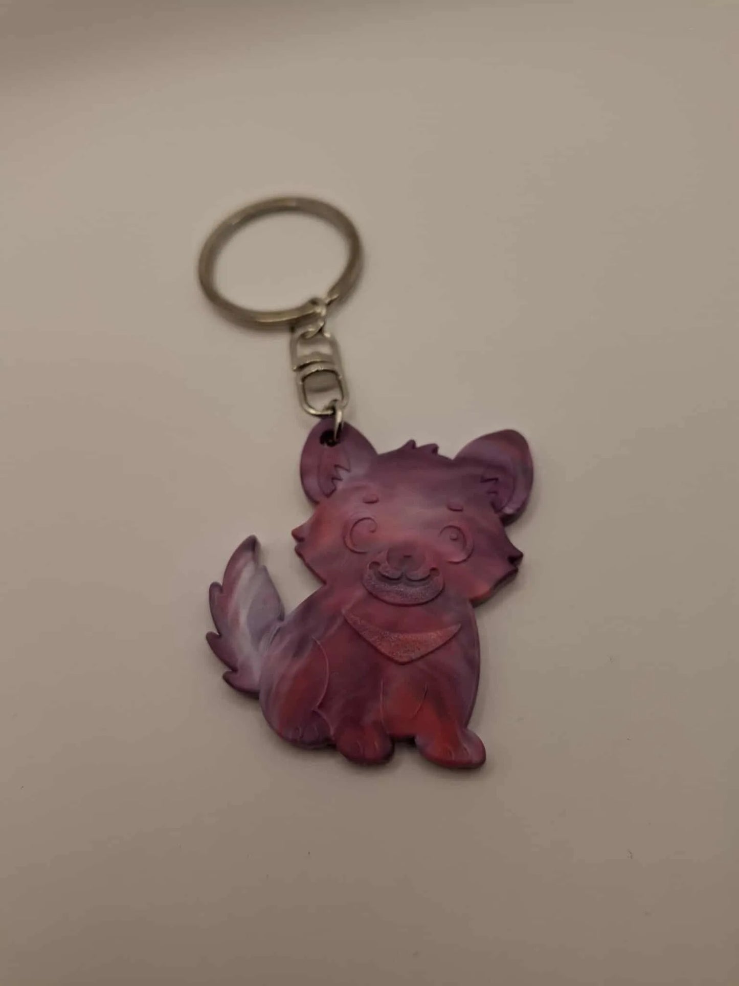 Recycled Plastic Keyrings | Sustainable Keyrings for Men & Women