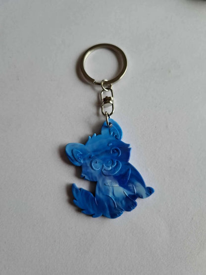 Recycled Plastic Keyrings | Sustainable Keyrings for Men & Women