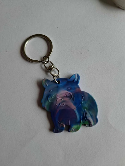 Recycled Plastic Keyrings | Sustainable Keyrings for Men & Women