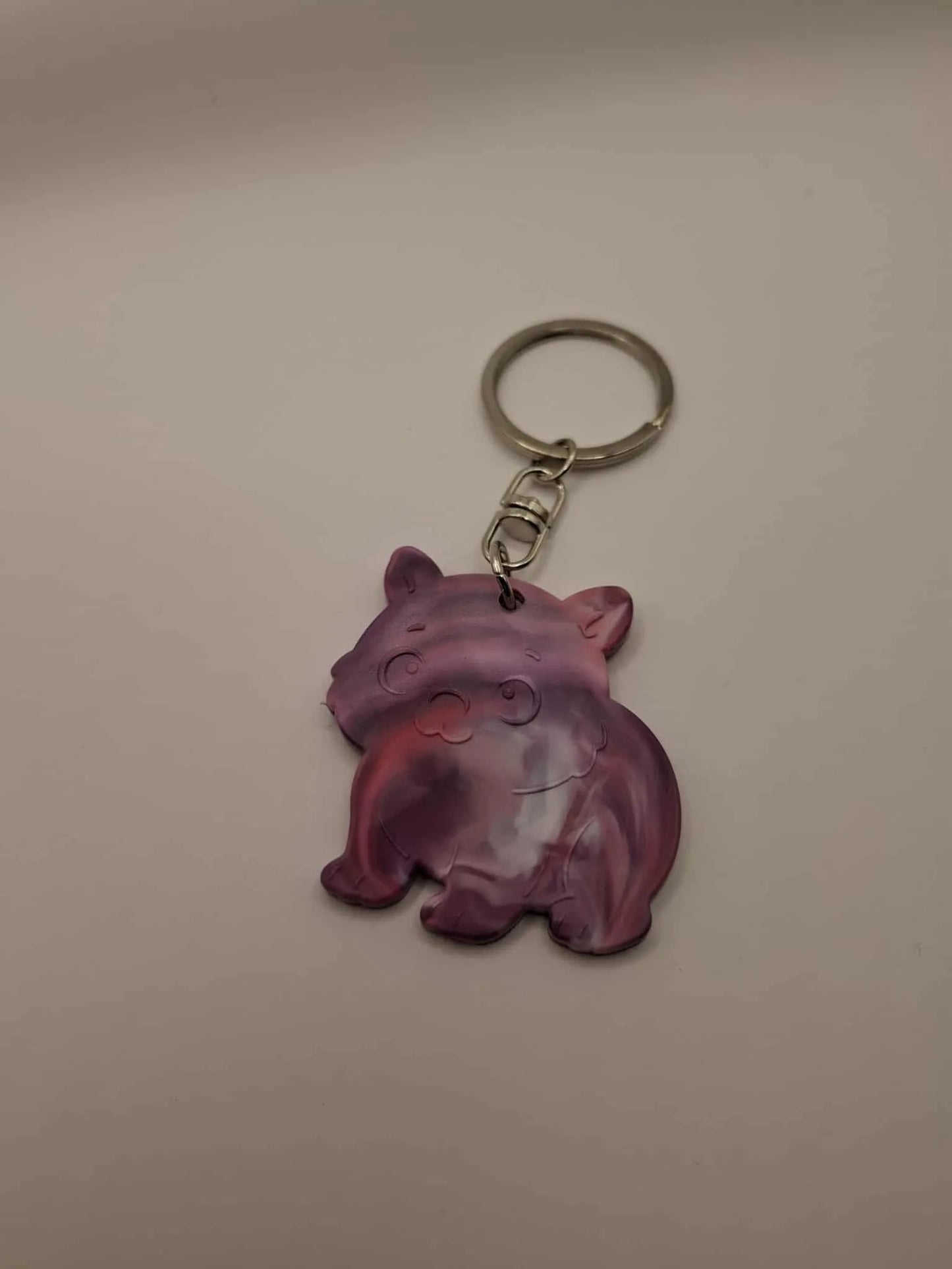 Recycled Plastic Keyrings | Sustainable Keyrings for Men & Women