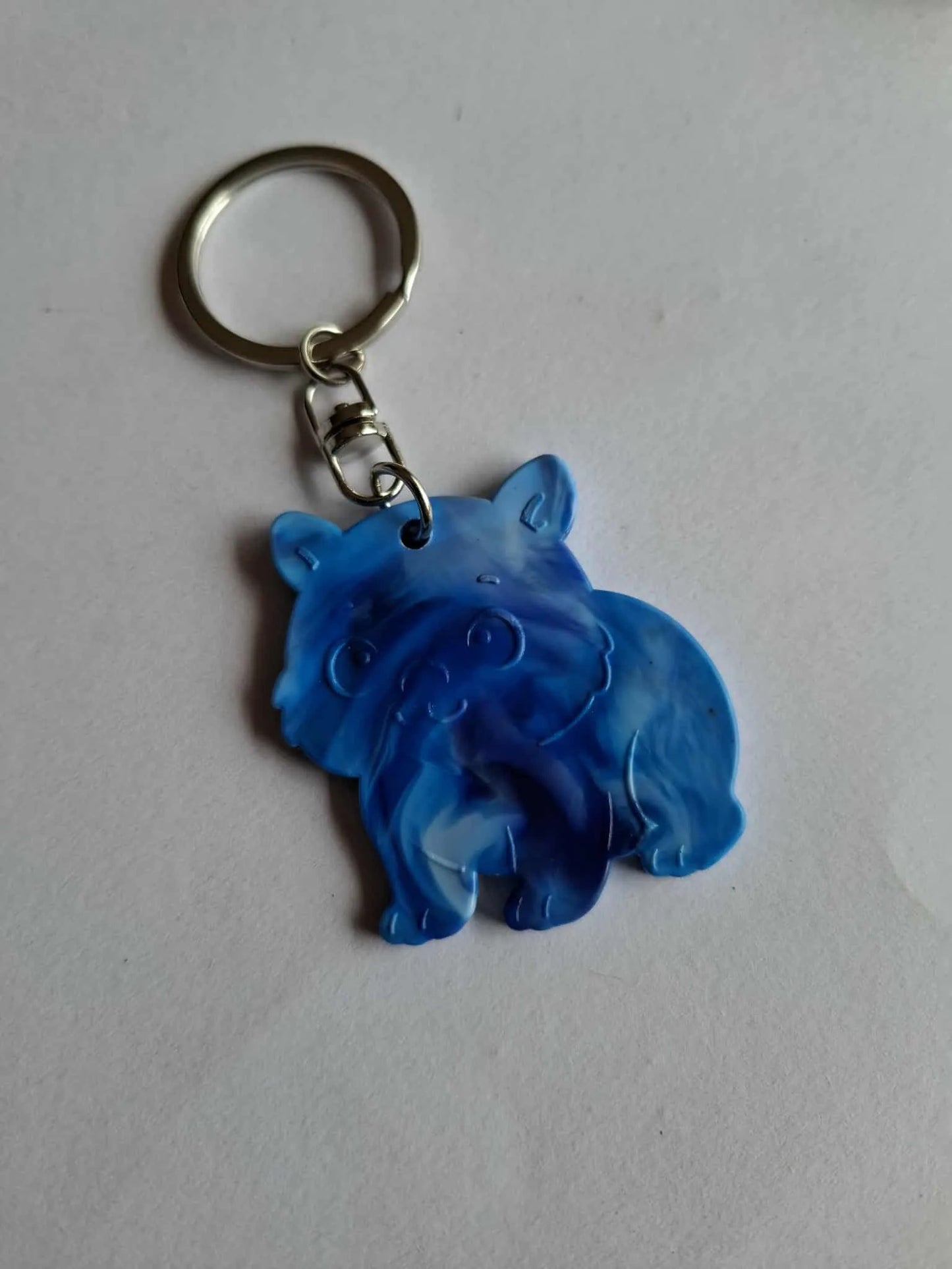 Recycled Plastic Keyrings | Sustainable Keyrings for Men & Women