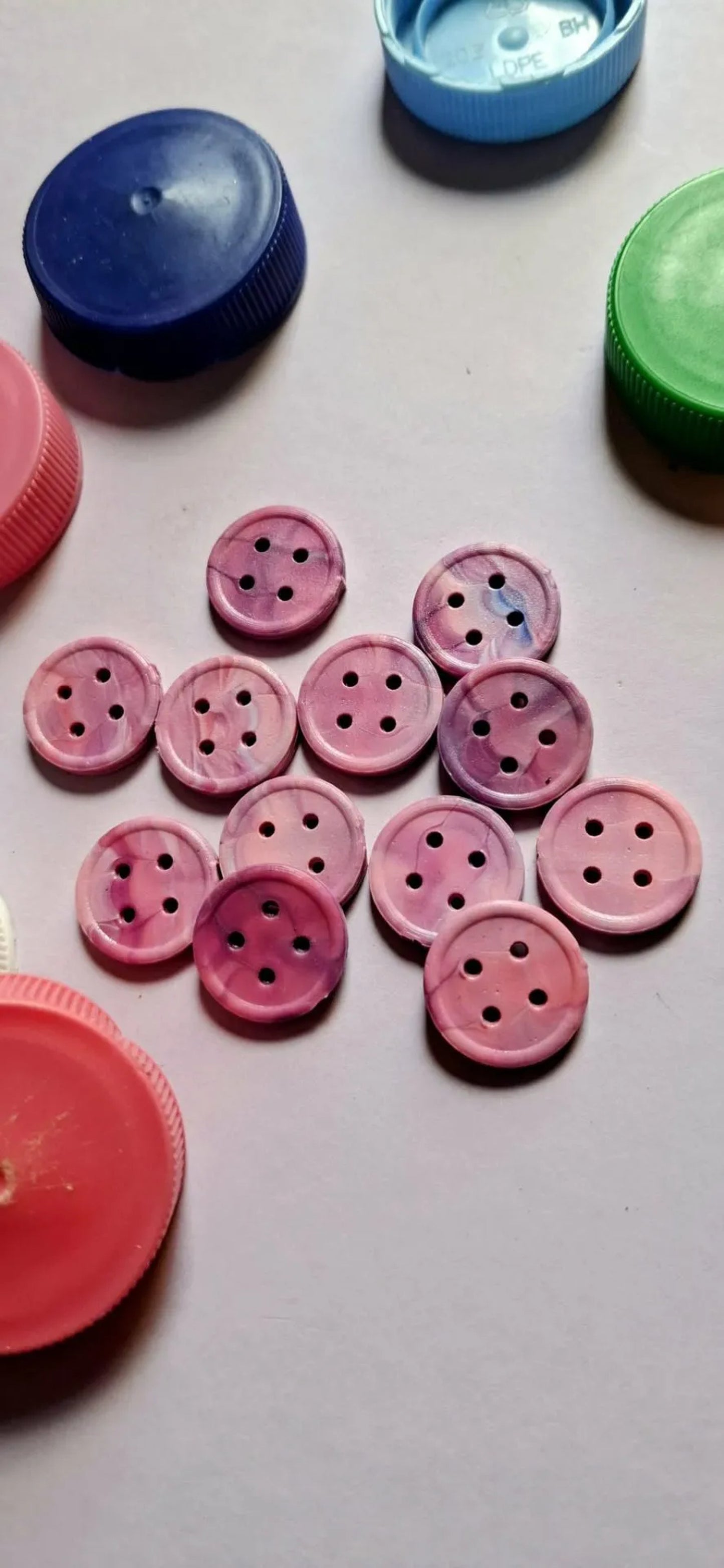 Buttons PN