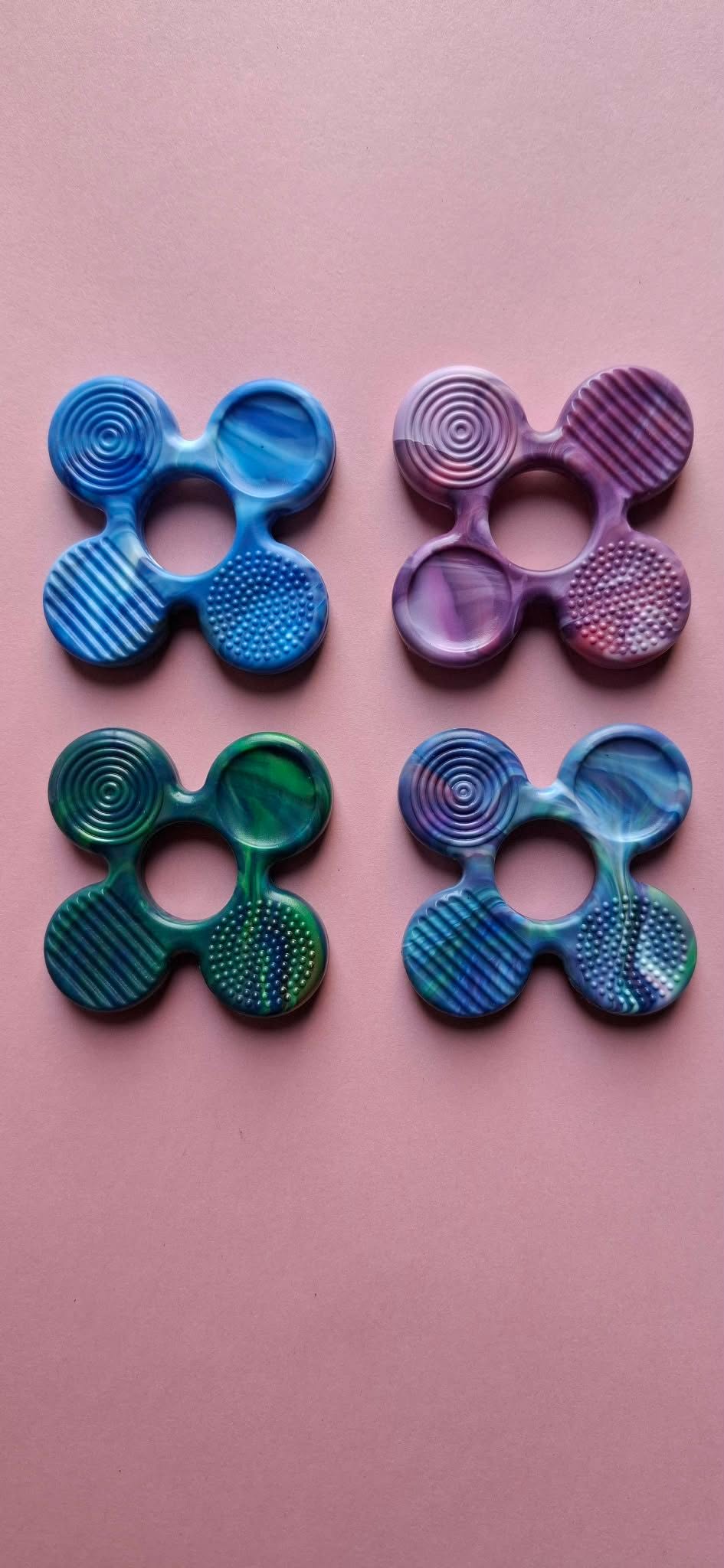 Recycled Plastic Fidget Toy